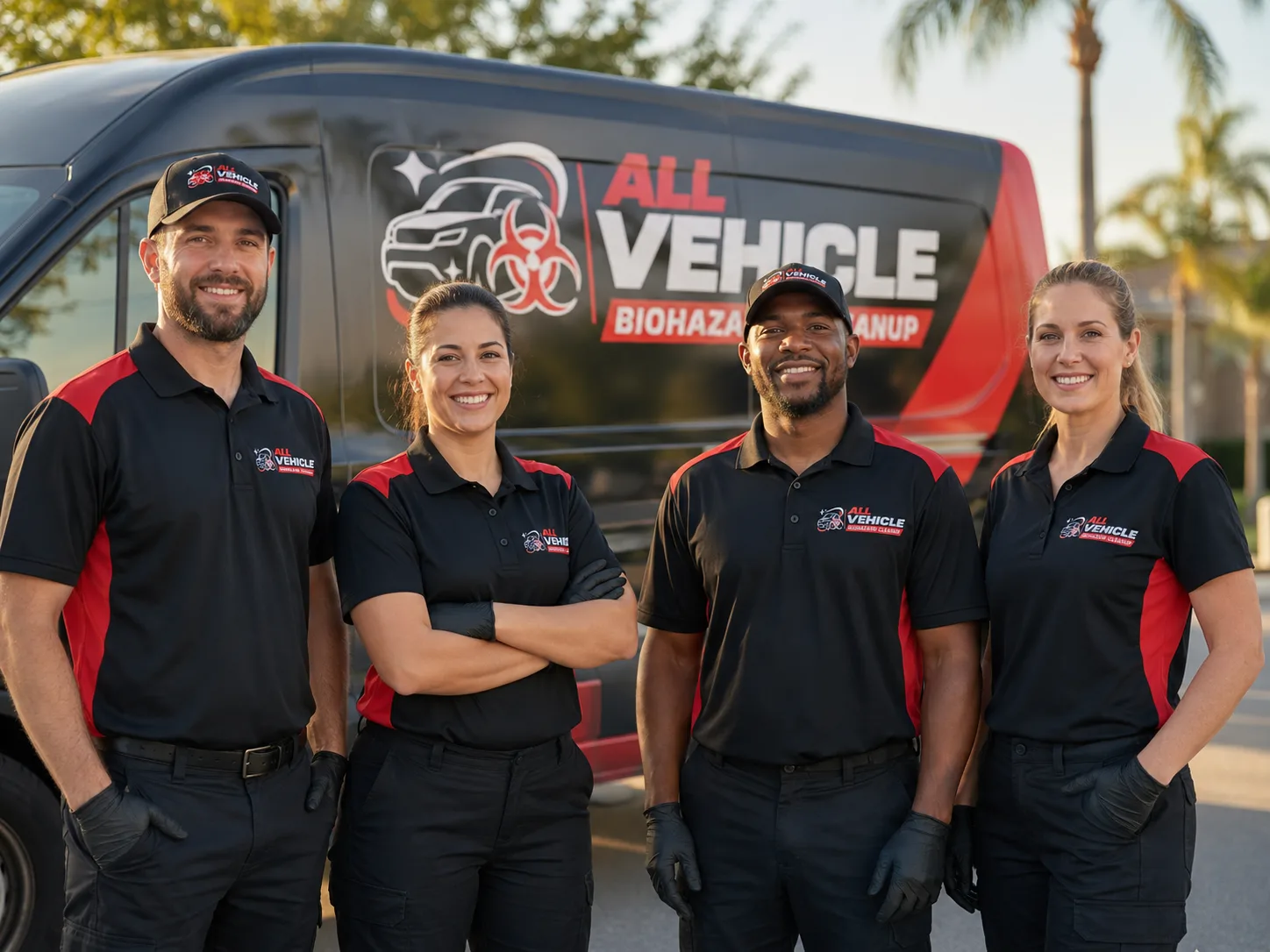 Vehicle Biohazard Cleanup company in Lumberton, NJ